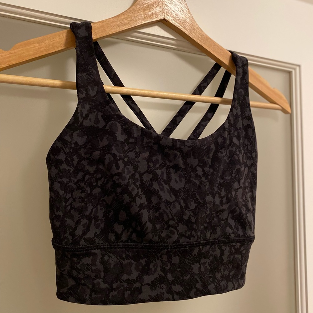 Energy Longline Bra *Medium Support B-D Cups